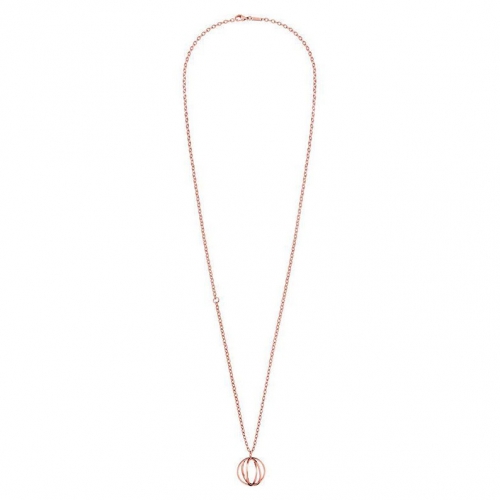 Collana Calvin Klein Donna Show Acciaio Rosa