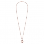 Collana Calvin Klein Donna Show Acciaio Rosa