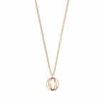 Collana Calvin Klein Donna Show Acciaio Rosa