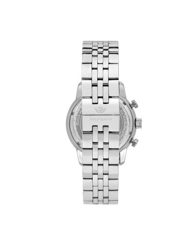 Philip Watch Anniversary – Orologio Uomo Silver...