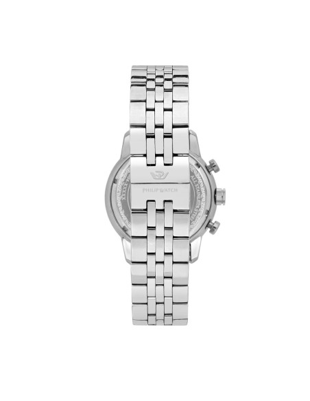 Philip Watch Anniversary – Orologio Uomo Silver Cronografo (R8273650004)