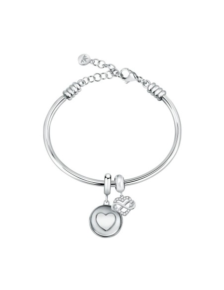 Bracciale MORELLATO donna Drops bangle / love (SCZ1182)