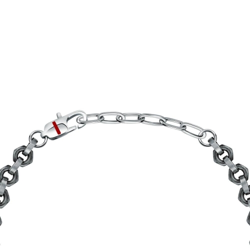 Bracciale SECTOR uomo Energy acciaio vintage