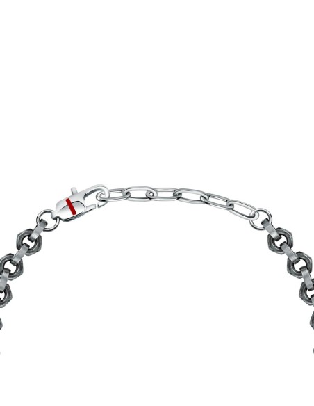 Bracciale SECTOR uomo Energy acciaio vintage