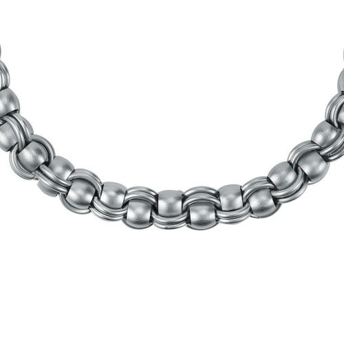 Bracciale SECTOR uomo Energy acciaio satinato
