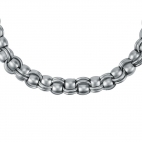 Bracciale SECTOR uomo Energy acciaio satinato