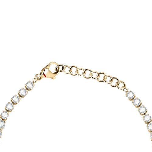 Bracciale SECTOR donna Tennis dorato cristalli...