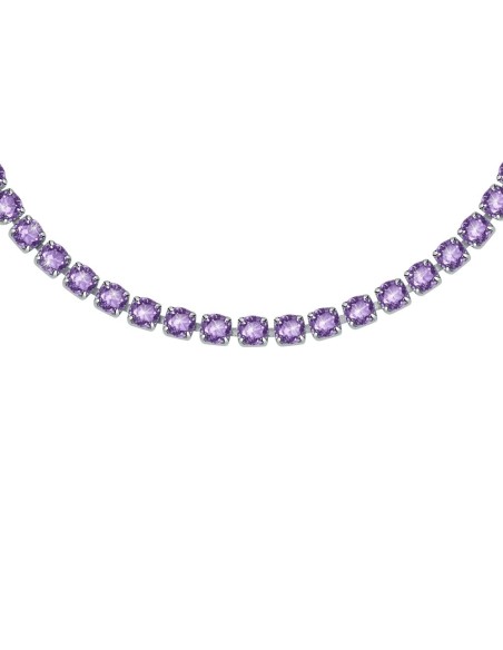 Bracciale SECTOR Tennis donna tanzanite crystals