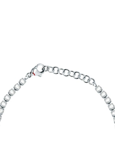 Bracciale SECTOR donna Tennis 3 quadrifogli /...
