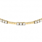 Bracciale MORELLATO donna Scintille rodiato color oro
