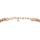 Bracciale MORELLATO uomo Catene acciaio oro rosa