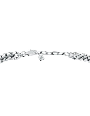 Bracciale MORELLATO uomo Catene acciaio / oro