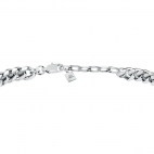 Bracciale MORELLATO uomo Catene acciaio / oro