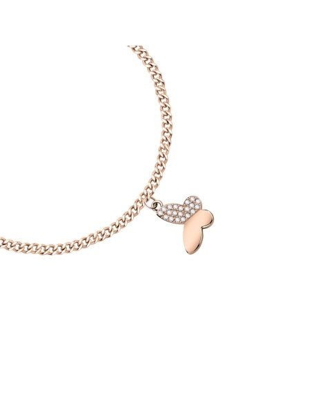 Bracciale MORELLATO donna Passioni oro rosa / farfalla