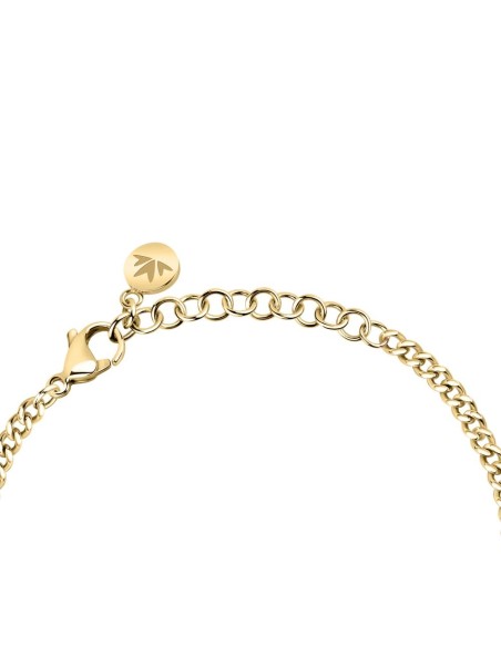 Bracciale MORELLATO donna Passioni acciaio dorato / cuore