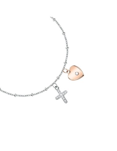 Bracciale MORELLATO donna Passioni cuore /...