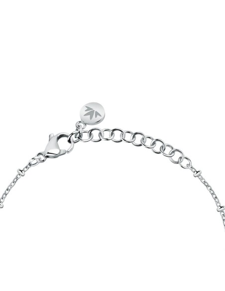 Bracciale MORELLATO donna Passioni cuore / croce (SAUN149)