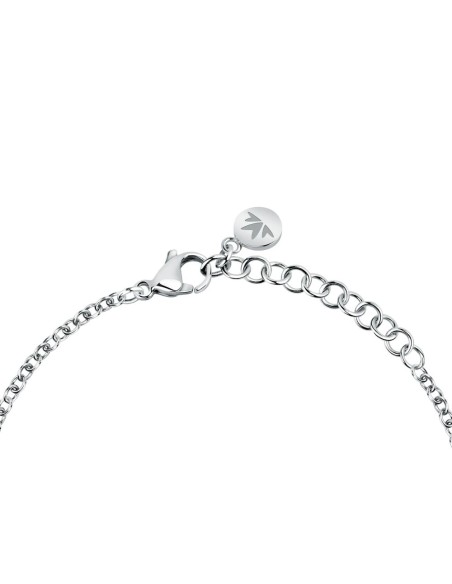 Bracciale MORELLATO donna Passioni acciaio / croce