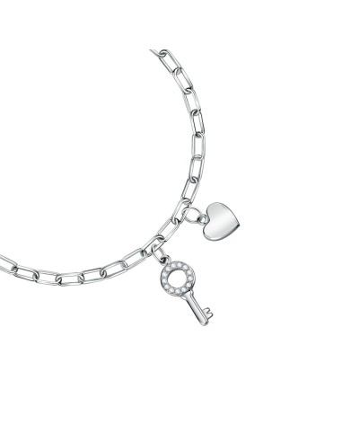 Bracciale MORELLATO donna Passioni chiave / croce