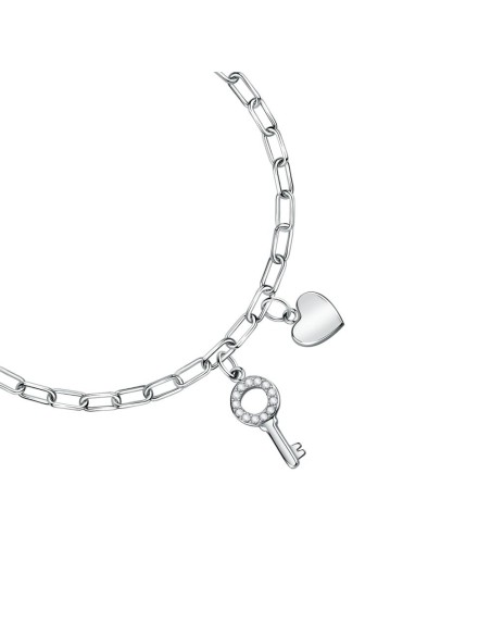 Bracciale MORELLATO donna Passioni chiave / croce