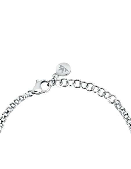 Bracciale MORELLATO donna Passioni chiave / cuore dorato