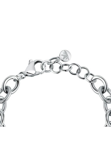Bracciale MORELLATO donna Incontri acciaio / cuore