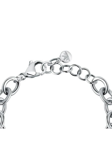 Bracciale MORELLATO donna Incontri acciaio / cuore