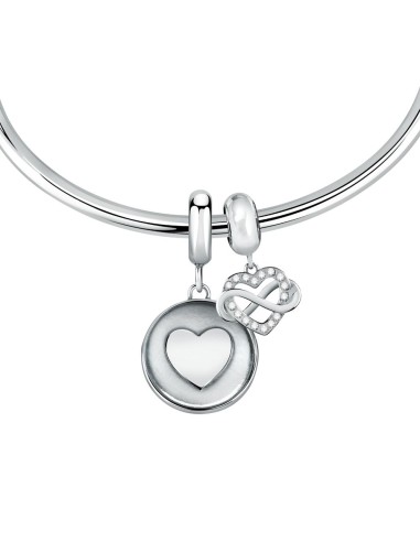 Bracciale MORELLATO donna Drops bangle / love...