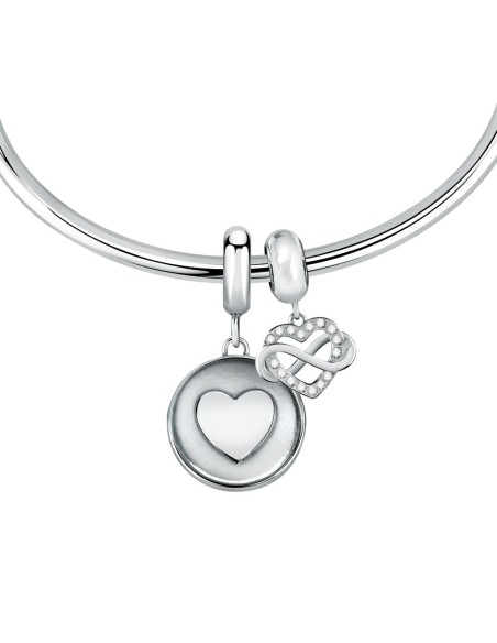 Bracciale MORELLATO donna Drops bangle / love (SCZ1182)