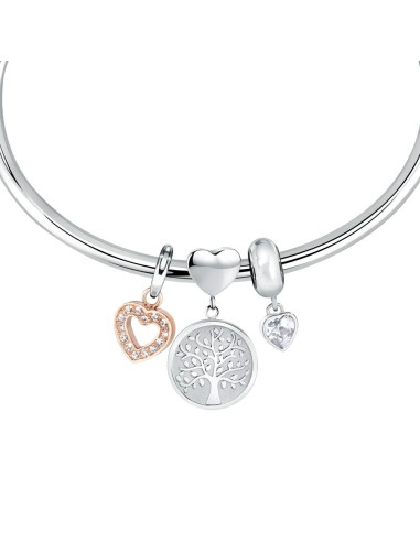 Bracciale MORELLATO donna Drops bangle albero...