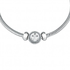 Bracciale MORELLATO uomo Drops acciaio / ancora