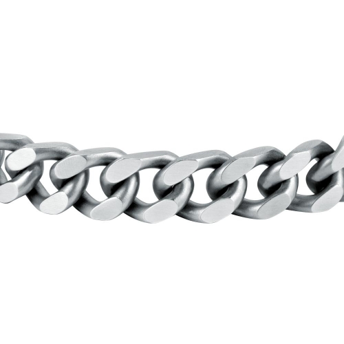 Bracciale SECTOR uomo Basic in acciaio