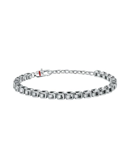 Bracciale SECTOR uomo Energy acciaio