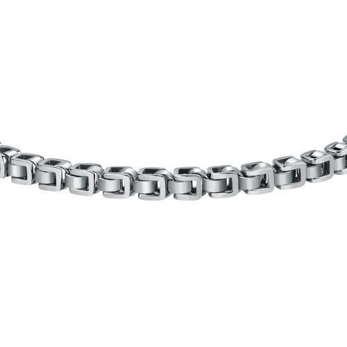 Bracciale SECTOR uomo Energy acciaio