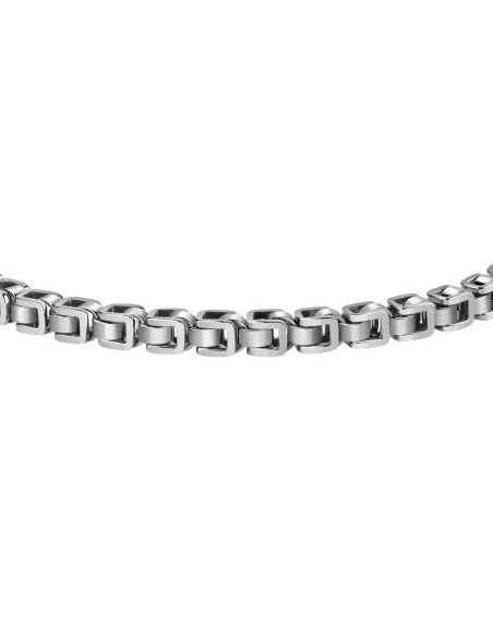 Bracciale SECTOR uomo Energy acciaio
