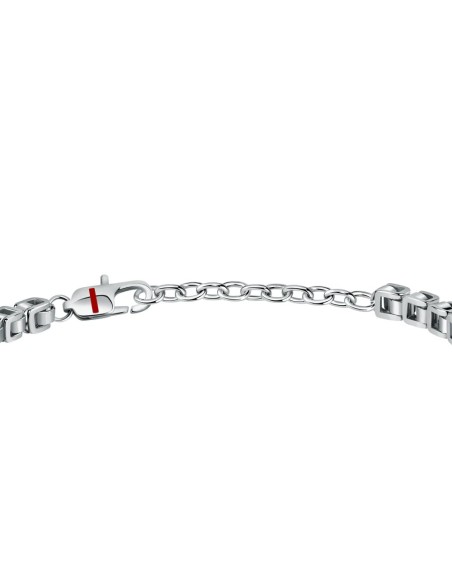 Bracciale SECTOR uomo Energy acciaio