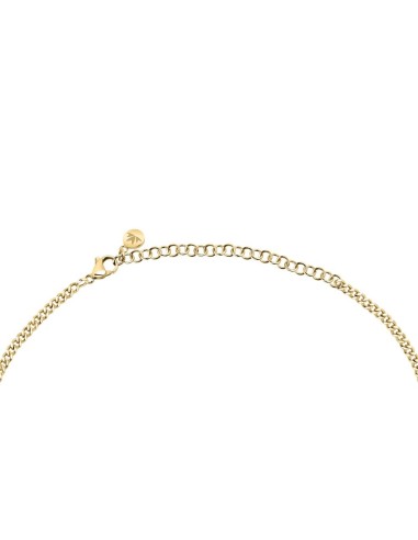 Collana MORELLATO donna Incontri dorata con cuori