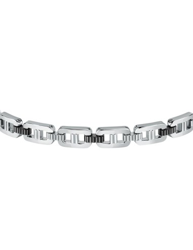 Bracciale MORELLATO uomo Motown acciaio /...