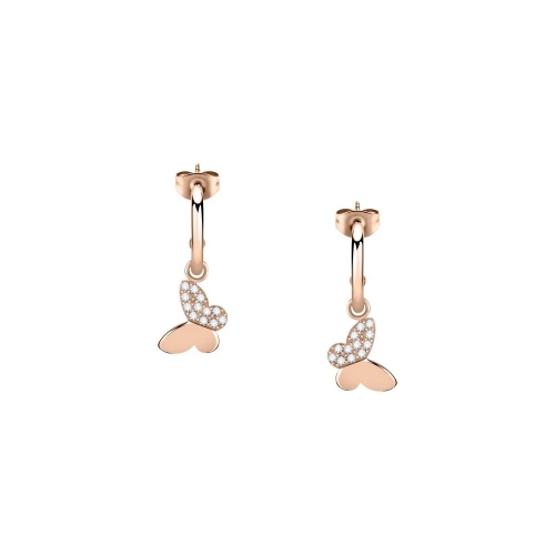 Orecchini MORELLATO donna Passioni oro rosa /...