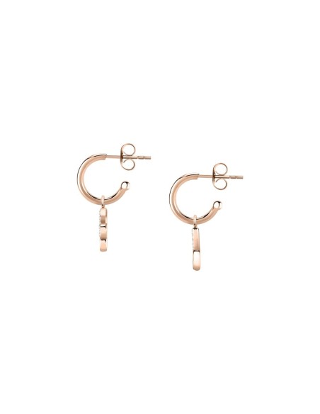 Orecchini MORELLATO donna Passioni oro rosa / farfalla