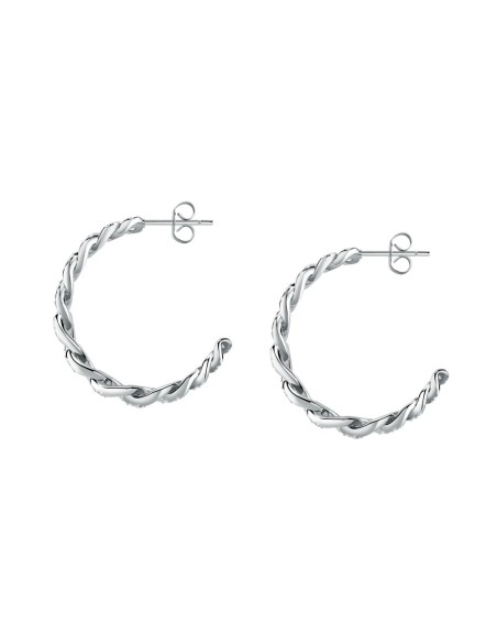 Orecchini MORELLATO donna Incontri acciaio / strass