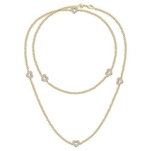 Collana MORELLATO donna Incontri dorata / cuori