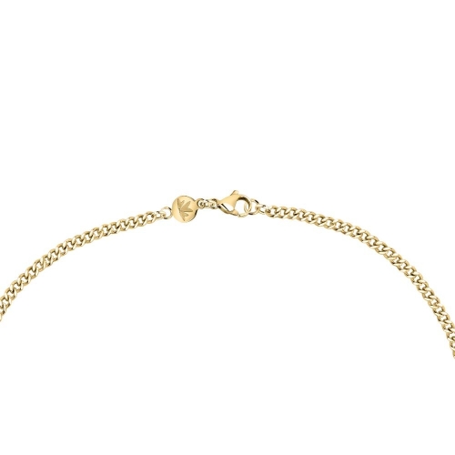 Collana MORELLATO donna Incontri dorata / cuori
