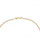 Collana MORELLATO donna Incontri dorata / cuori