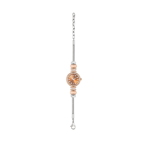 Orologio MORELLATO donna Drops acciaio charms