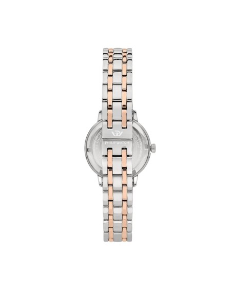 Philip Watch Audrey – Orologio Donna Bicolore con Datario (R8253150510)
