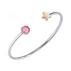 Morellato Drops br. rg star & l.amethyst donna SCZ971