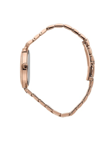 Orologio TRUSSARDI donna T-shiny tempo acciaio oro rosa