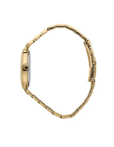 Orologio TRUSSARDI donna T-shiny tempo dorato / verde