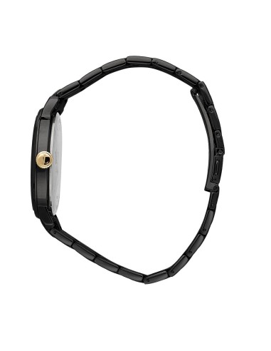 Orologio TRUSSARDI uomo T-couple data acciaio nero